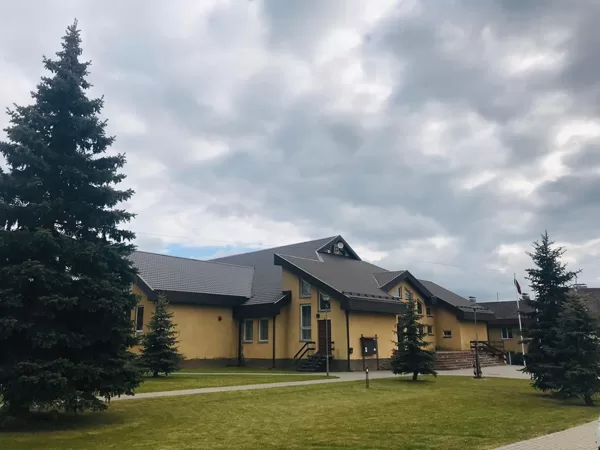 Ryškėnų kultūros centras, biblioteka