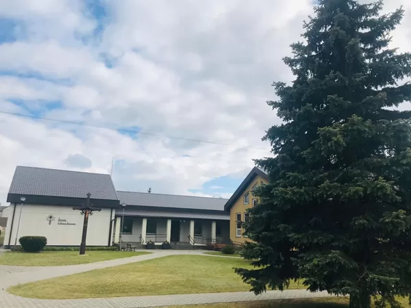 Šv. Brunono Kverfurtiečio koplyčia Ryškėnuose